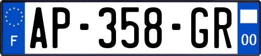 AP-358-GR