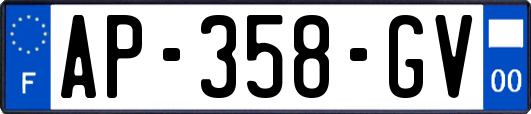 AP-358-GV