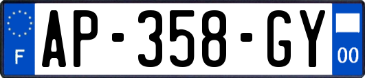 AP-358-GY