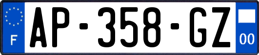AP-358-GZ