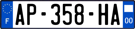 AP-358-HA
