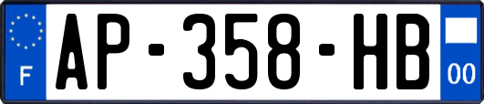AP-358-HB