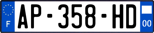 AP-358-HD