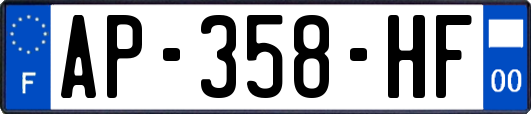 AP-358-HF