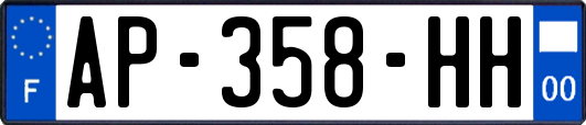 AP-358-HH