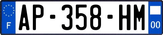 AP-358-HM