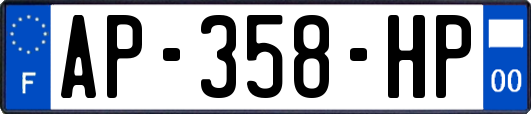 AP-358-HP