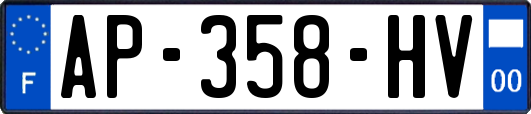 AP-358-HV