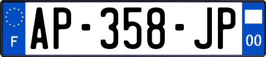 AP-358-JP