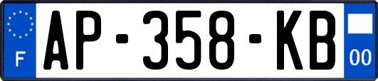 AP-358-KB