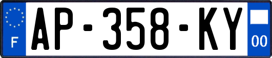AP-358-KY