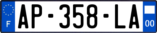 AP-358-LA
