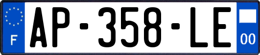 AP-358-LE