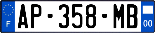 AP-358-MB