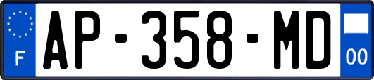 AP-358-MD