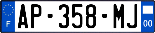 AP-358-MJ