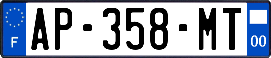 AP-358-MT