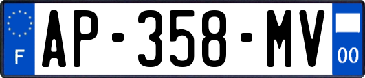 AP-358-MV