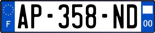 AP-358-ND