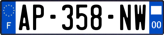 AP-358-NW