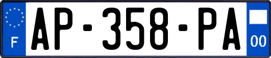 AP-358-PA