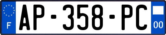 AP-358-PC