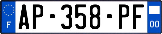 AP-358-PF