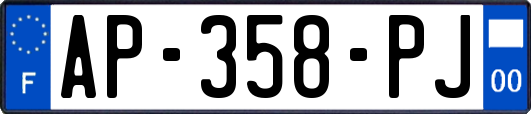 AP-358-PJ