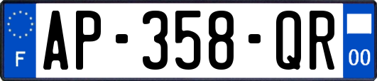AP-358-QR