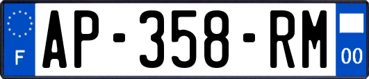 AP-358-RM