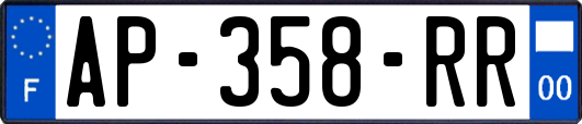 AP-358-RR