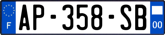 AP-358-SB