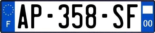 AP-358-SF