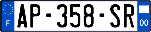 AP-358-SR