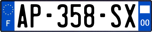 AP-358-SX