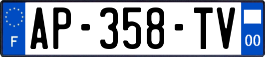 AP-358-TV
