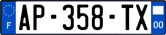 AP-358-TX