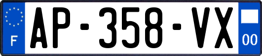 AP-358-VX