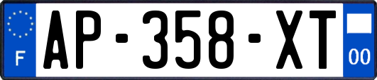 AP-358-XT