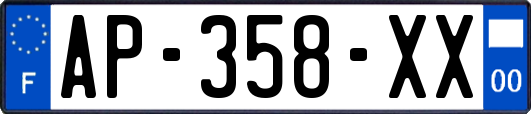 AP-358-XX