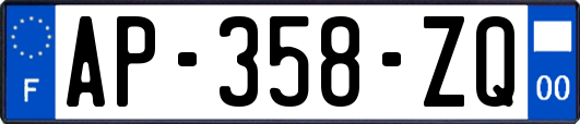 AP-358-ZQ