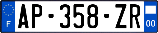 AP-358-ZR