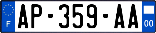 AP-359-AA