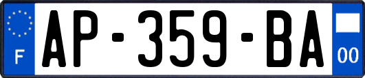 AP-359-BA