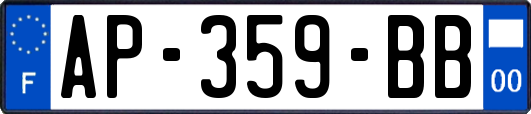 AP-359-BB