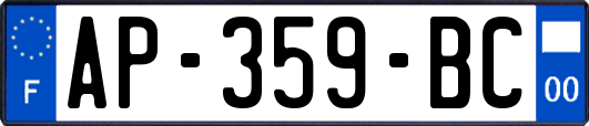 AP-359-BC