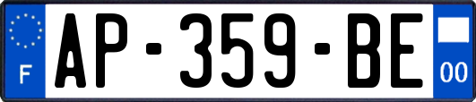 AP-359-BE