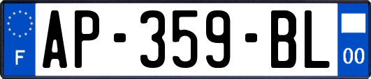 AP-359-BL