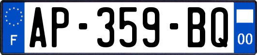 AP-359-BQ