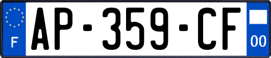 AP-359-CF